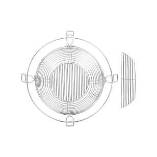 Корзина для угля Kamado Joe (Big Joe) для сада