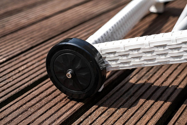 Комплект для отдыха Joygarden Milano белый 