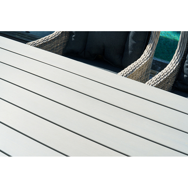 Обеденный стол Lite Venezia 180 серый 