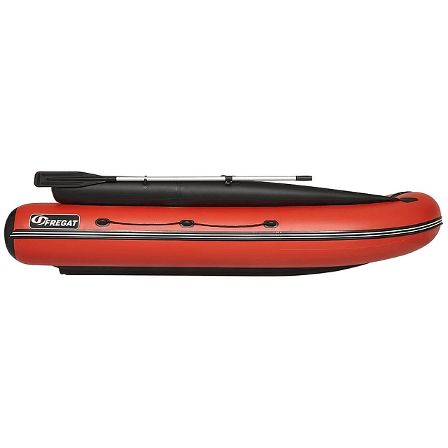 Лодка ПВХ Фрегат 330 FM красная