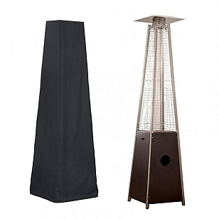 Чехол для обогревателя WWT 13I пирамида черный, уличное оборудование