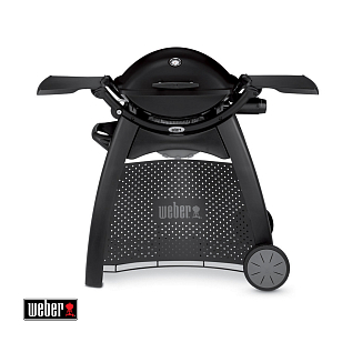 Гриль газовый Weber Q 2200 Black Line, черный для приготовления пищи гриль газовый weber q 2200 black line, черный