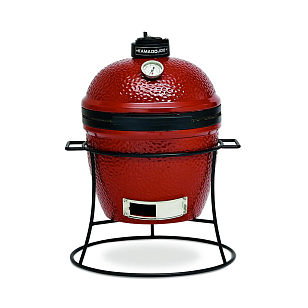 Керамический гриль Kamado Joe Junior Red