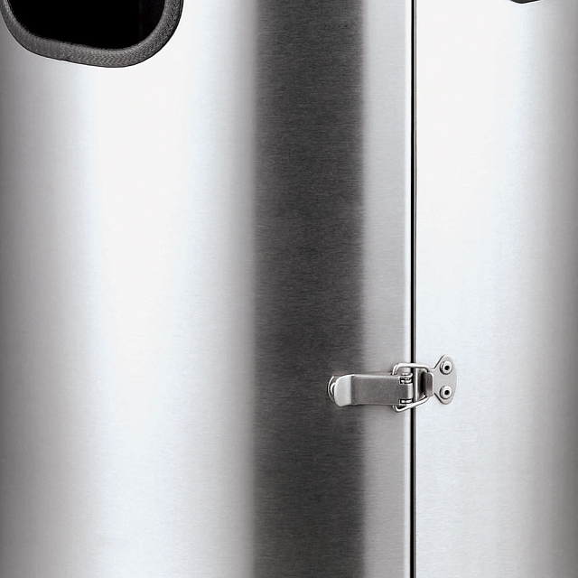 Уличный газовый обогреватель Enders Polo 2.0 Steel 