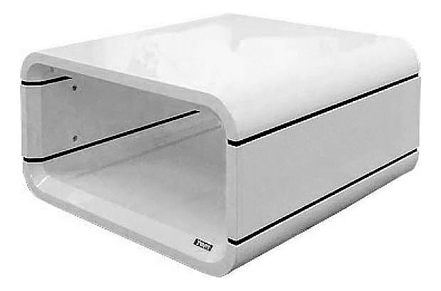 Столик журнальный Paoli Opus Quadro Цвет: белый