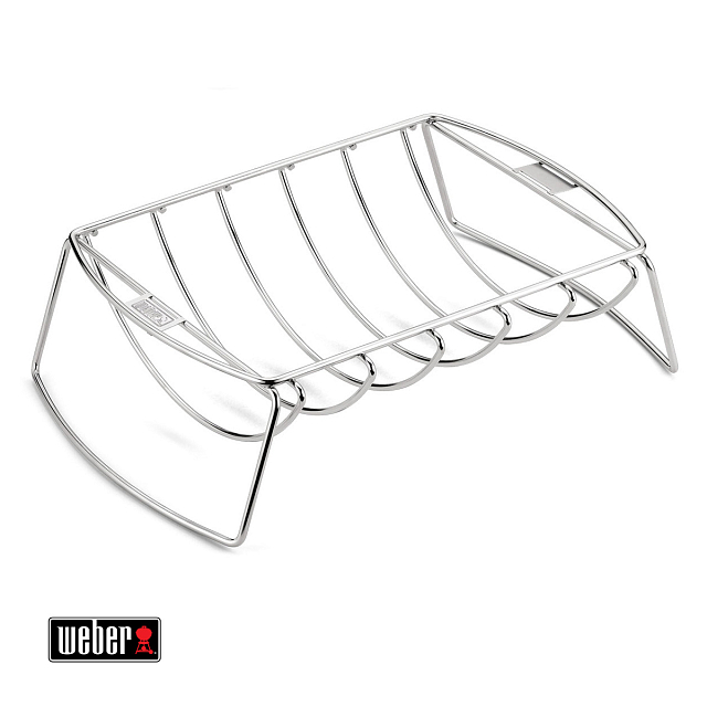 Подставка для ребрышек 2-в-1 Weber