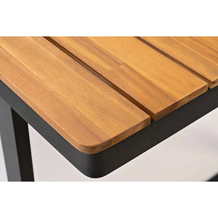 Обеденный стол Joygarden Topa 180 см, садовая мебель