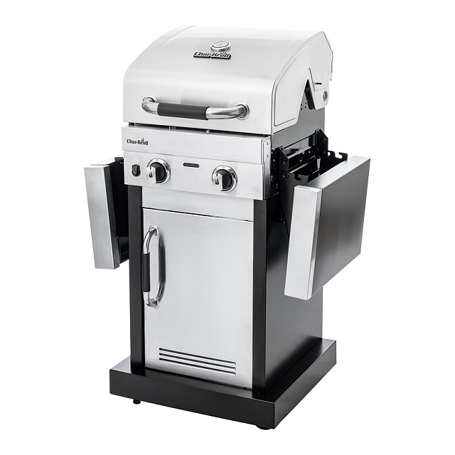 гриль газовый char-broil advantage 225s
