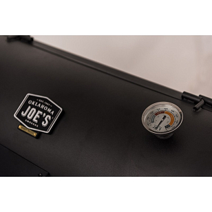 Термометр на крышку Oklahoma Joe's для сада