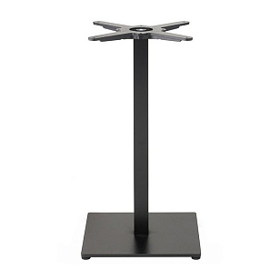 Подстолье Scab Design Tiffany Цвет: черный, садовая мебель