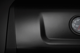 Черное матовое покрытие