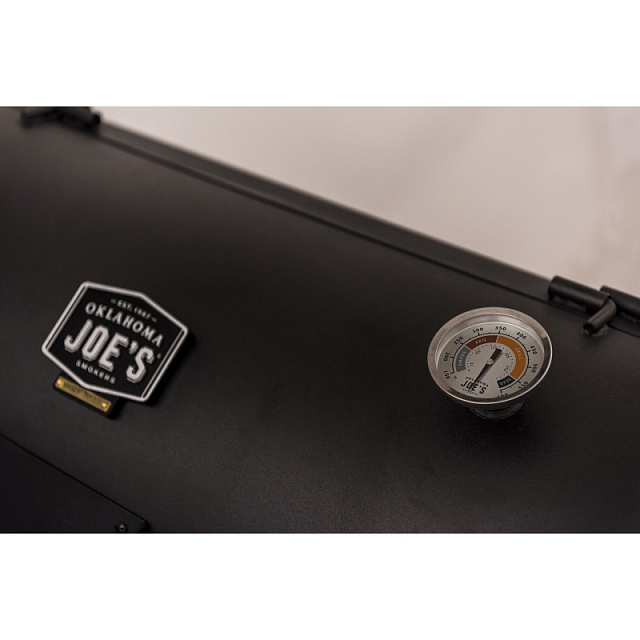 Термометр на крышку Oklahoma Joe's