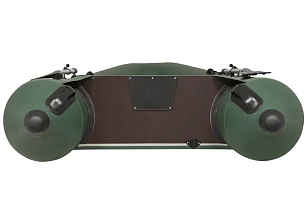 Лодка ПВХ Фрегат 300 Е Лайт зеленая для отдыха за городом Лодка ПВХ Фрегат 300 Е Лайт зеленая для хобби и пикника