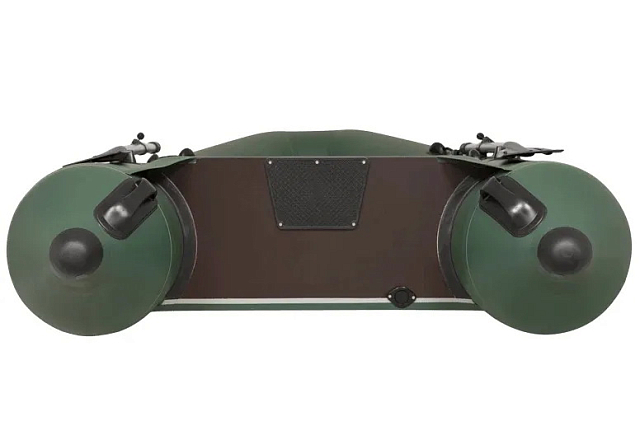 Лодка ПВХ Фрегат 300 Е Лайт зеленая