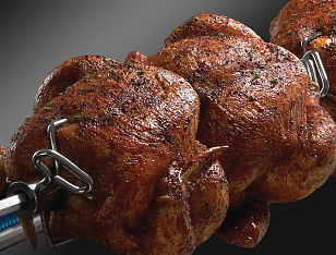 гриль газовый broil king regal s 590 ir