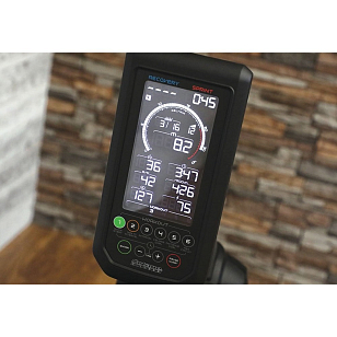 Гребной тренажер Octane RO для отдыха за городом Гребной тренажер Octane RO для хобби и пикника