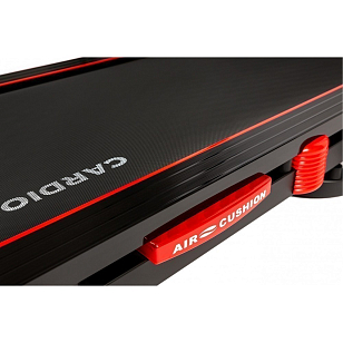 Беговая дорожка CardioPower T30 для хобби и пикника
