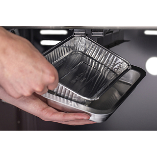 Набор лотков-жиросборников Broil King для грилей серии Baron/Crown для сада