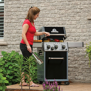 Гриль газовый Broil King BARON 340