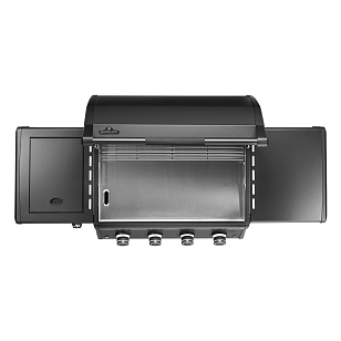 газовый гридл napoleon rogue pro 30 фантом