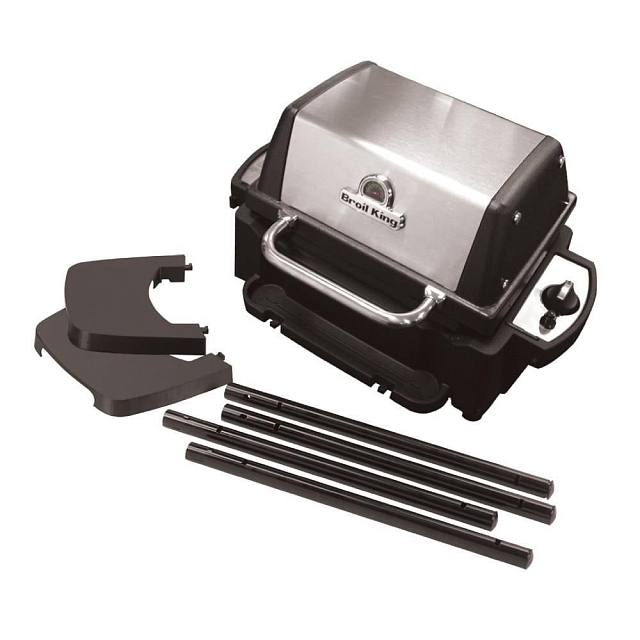 гриль газовый broil king portachef 120