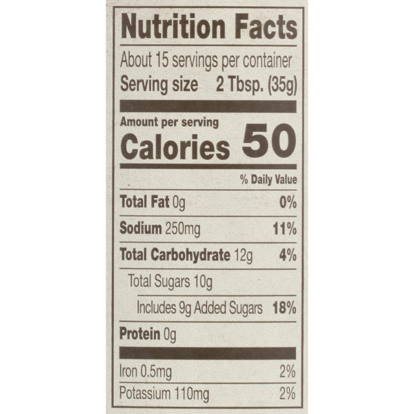 Барбекю соус Stubbs Sweat Heat