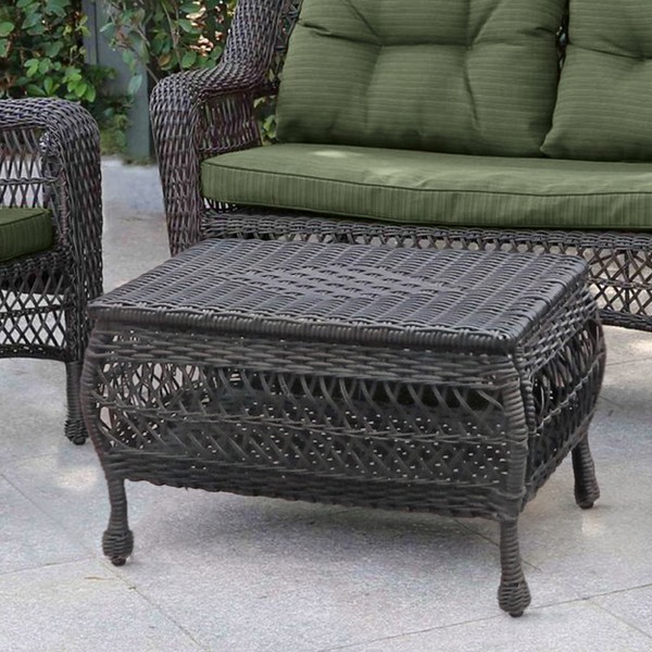 Комплект мебели из искусственного ротанга Lite Kavena Brown Green 