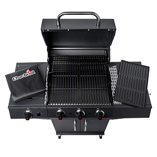 Гриль газовый Char-Broil Performance Power Edition 3B для приготовления пищи гриль газовый char-broil performance power edition 3b