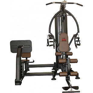Мультистанция Smith Strength F1 + Жим ногами F1LP для отдыха за городом Мультистанция Smith Strength F1 + Жим ногами F1LP для хобби и пикника