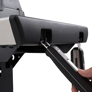 гриль газовый broil king signet 390