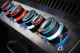 Ручки управления с умной подсветкой SAFETY GLOW™