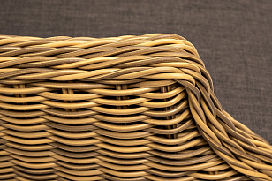 Стул 4SIS Неаполь, цвет соломенный, садовая мебель