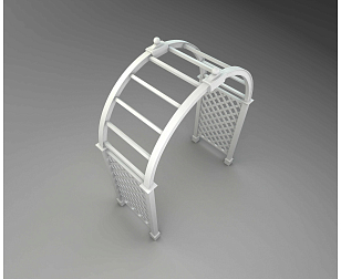 Пергола Leda Арка XL, уличное оборудование