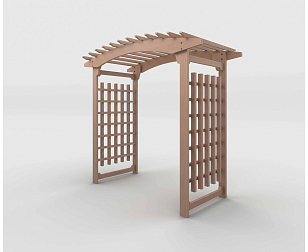 Пергола Leda Дуга XL, уличное оборудование