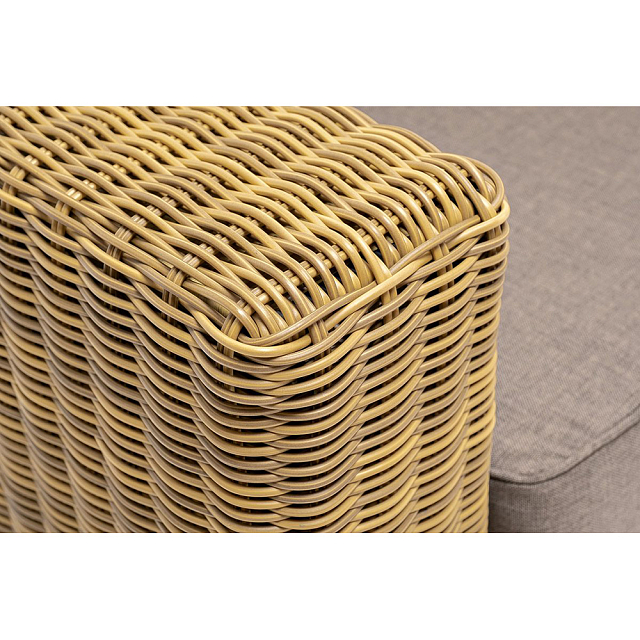 Кресло 4SIS Боно Цвет: соломенный 