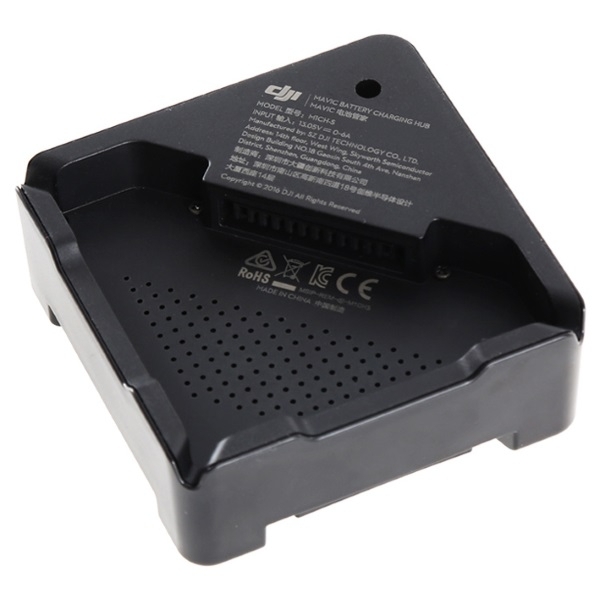 Квадрокоптер DJI Mavic Pro Platinum Fly More Combo