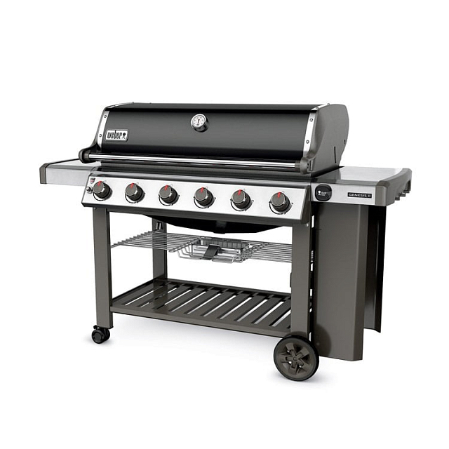 газовый гриль weber genesis ii e-610 gbs