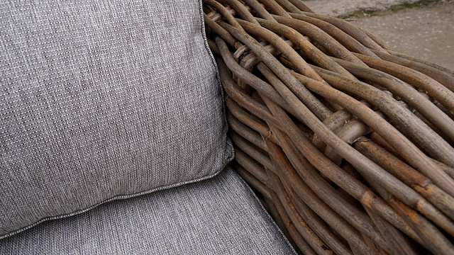 Комплект мебели из натурального ротанга Kvimol 2011 