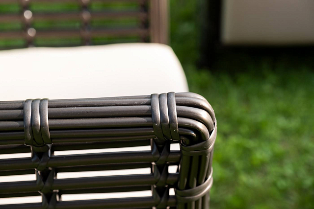 Лаунж-зона 4SIS Валенсия, цвет бронзовый 