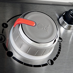 Газовый гриль Weber GENESIS II LX S-340 GBS, нерж.сталь