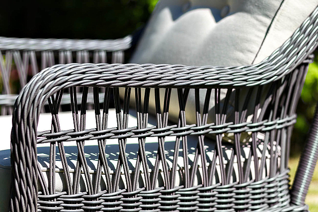 Лаунж зона Joygarden Cannes 