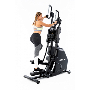 Степпер Cardio Climber Sole Fitness SC200 (CC81 2019) для отдыха за городом Степпер Cardio Climber Sole Fitness SC200 (CC81 2019) для хобби и пикника