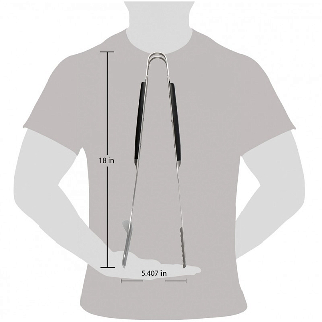 Набор инструментов Oklahoma Joe's Blacksmith