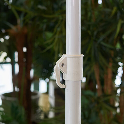 Зонт Lite Breeze 400 квадратный Цвет: красный 