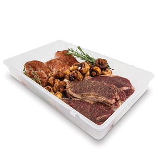 Набор инструментов Broil King серии Porta-Chef для приготовления пищи Набор инструментов Broil King серии Porta-Chef для сада