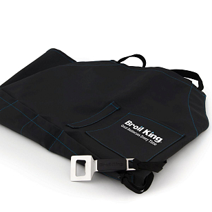 Фартук Broil King премиум с открывалкой для сада