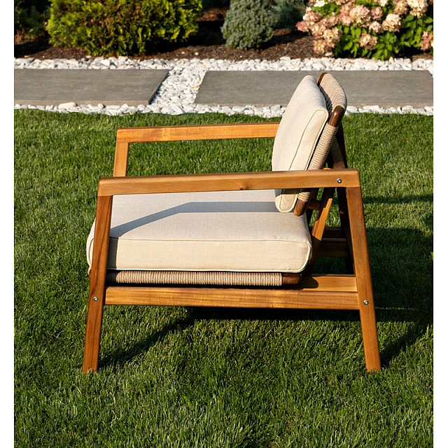 Кресло из акации Joygarden Calisto 