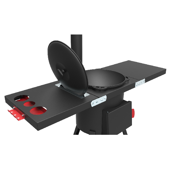 Боковые столики для печей Grillver под казан 360