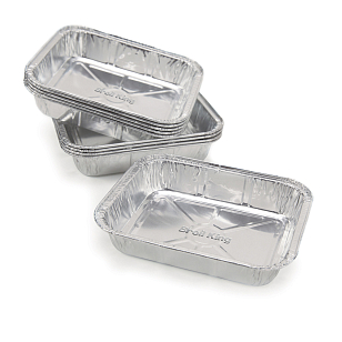 Набор лотков-жиросборников Broil King для газовых грилей 10 шт для сада