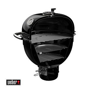 Угольный гриль Weber Summit KAMADO E-6 для приготовления пищи угольный гриль weber summit kamado e-6